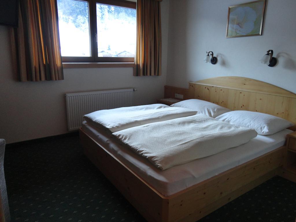 Hotel Garni Klocker Kaltenbach Extérieur photo