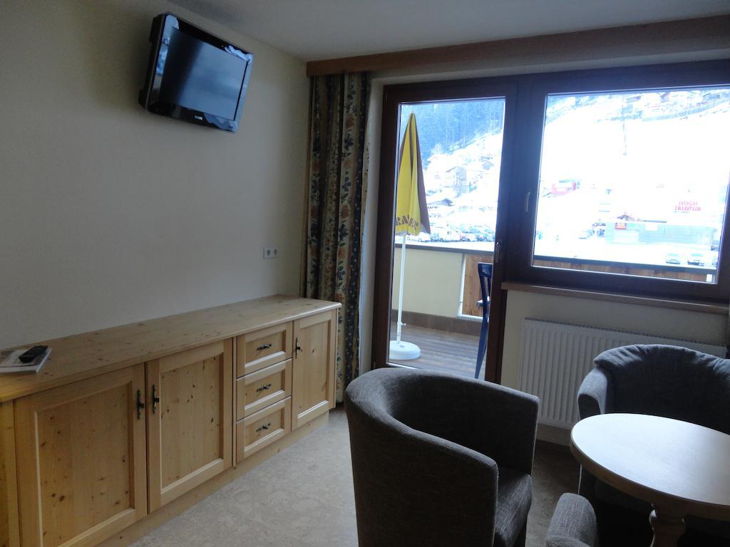 Hotel Garni Klocker Kaltenbach Extérieur photo