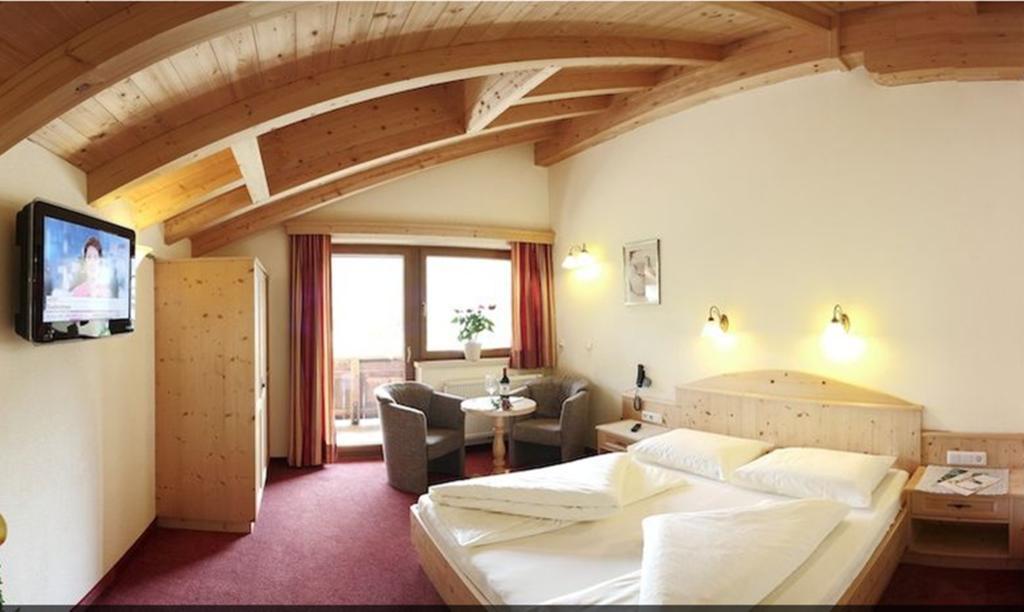 Hotel Garni Klocker Kaltenbach Chambre photo