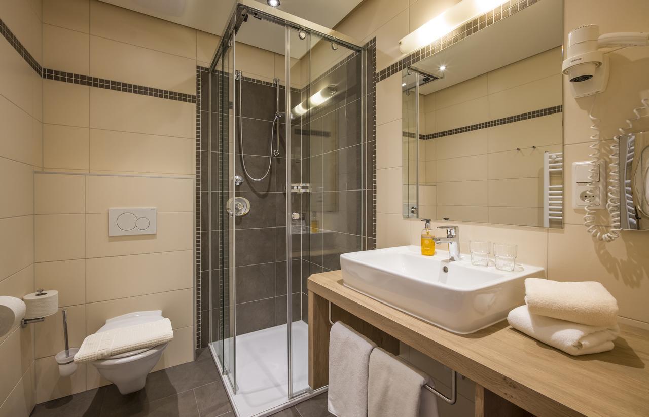 Hotel Garni Klocker Kaltenbach Extérieur photo