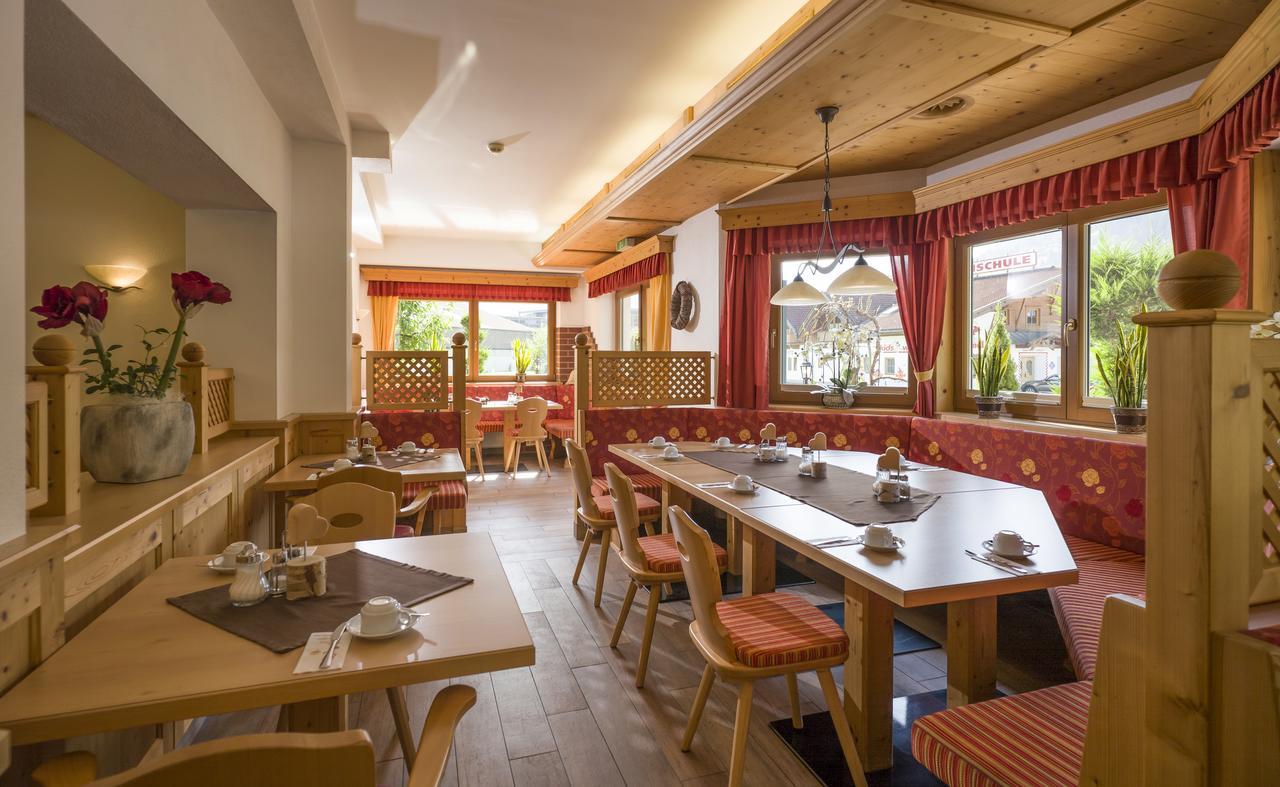 Hotel Garni Klocker Kaltenbach Extérieur photo