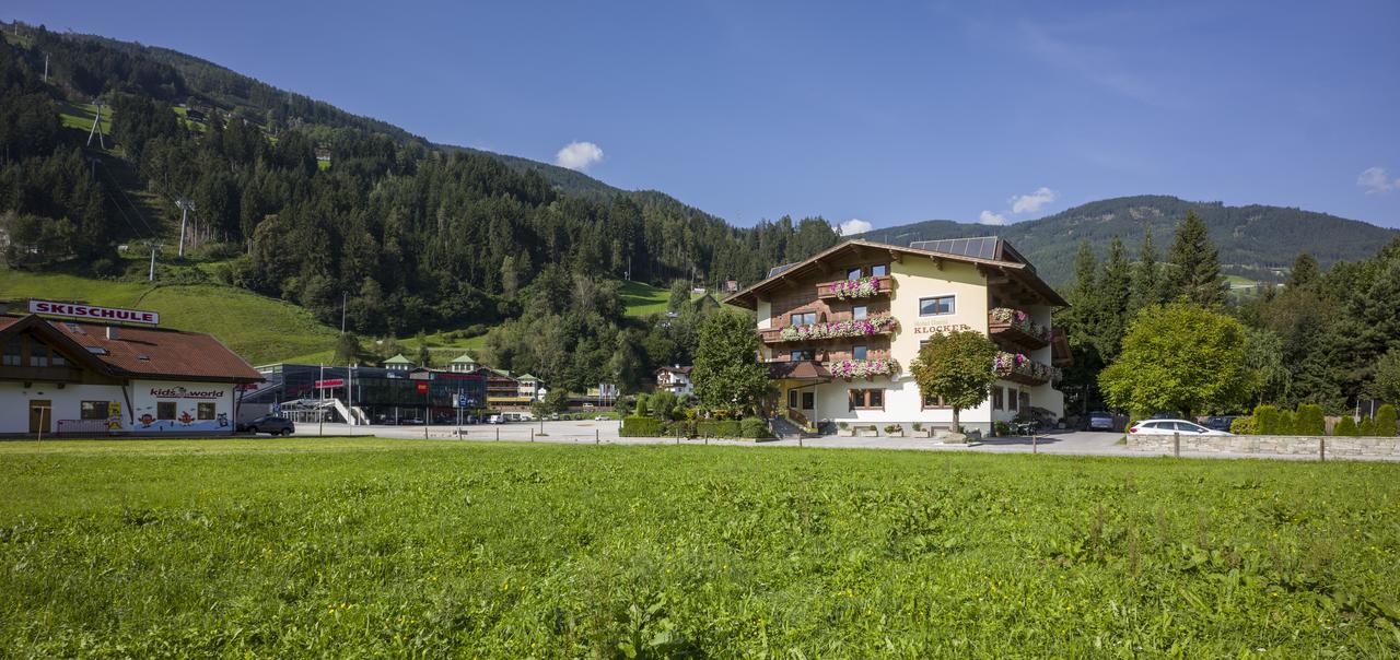 Hotel Garni Klocker Kaltenbach Extérieur photo