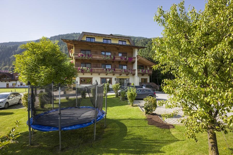 Hotel Garni Klocker Kaltenbach Extérieur photo